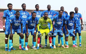 Le président du club, Nkwain Valentine a confirmé l'information