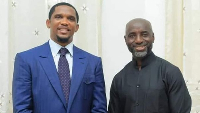 Un différend oppose les Samuel Eto'o et Bernard Tchoutang