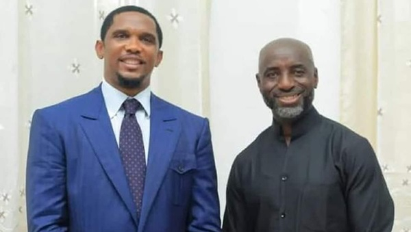 Un différend oppose les Samuel Eto'o et Bernard Tchoutang