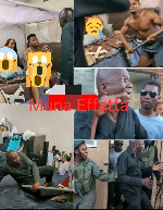 Cameroun : il surprend sa femme  en flagrant délit sur leur lit conjugal avec son bon petit du quartier