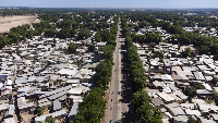 La ville de Maroua