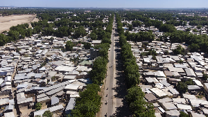 La ville de Maroua