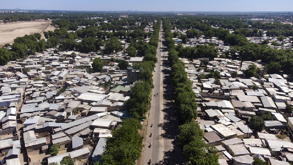 La ville de Maroua