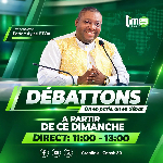 Parfait Ayissi lance « Débattons », une nouvelle émission dominicale sur Times TV