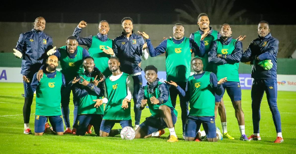 Le sélectionneur David Pagou a élaboré un programme d’entrainement strict