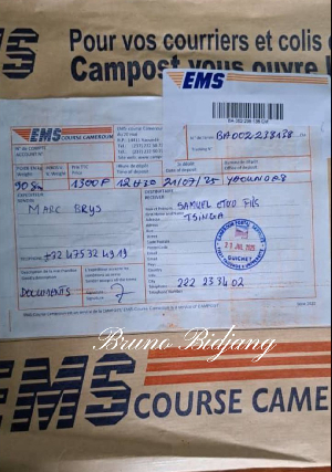 Courrier Brys