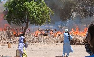 Pour l’heure l’origine du drame n’est pas connue