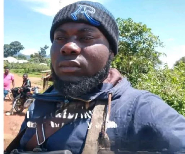 Henry Njimbogwe dirigeait le groupe armé séparatiste Bui Unity Warriors