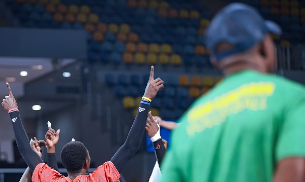 Fédération camerounaise de volleyball