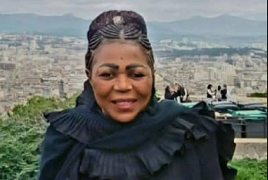 Marie Louise Mballa Ok