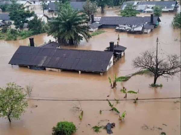 Les pluies ont déjà occasionné des pertes en vie humaines et des dégâts matériels importants