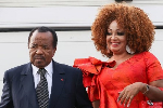 Plaisir intense : Christophe, l'homme qui enjaille Chantal Biya sur autorisation du président