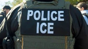 POLICE ICE
