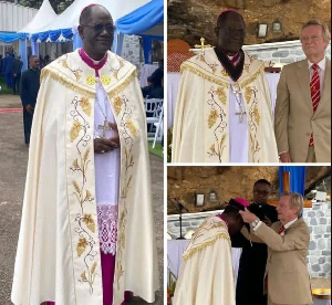 Mgr Jean Mbarga MALTE