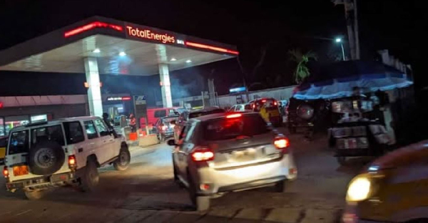 Cette situation met en évidence la fragilité du système d’approvisionnement en carburant