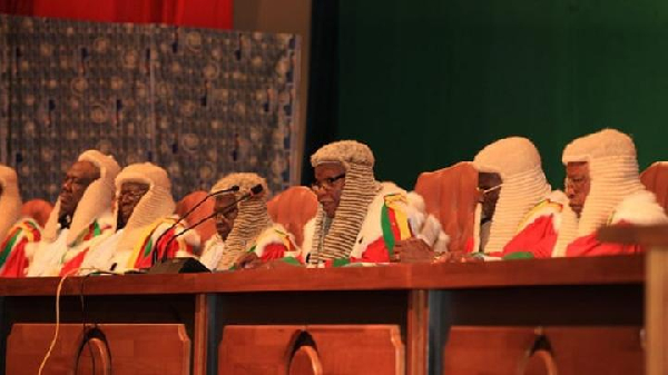 Le Conseil constitutionnel