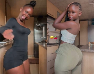 Une Jeune Sextapeuse