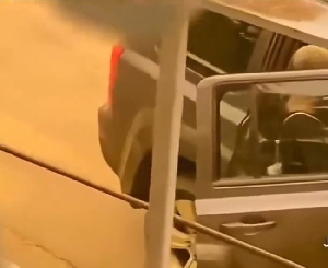 Infidele Fille Voiture