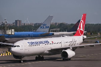 Un avion de Turkish Airline