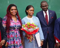 Une famille privilégiée au Cameroun