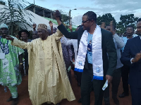 Caxton Ateki rejoint Bello Bouba Maigari