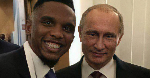 'Même le Président de la Russie respecte Samuel Eto'o donc Cameroun respecté Le'