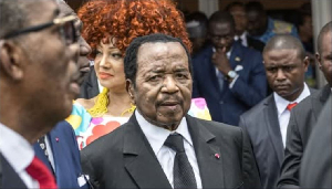 PAUL BIYA LETTRE OUVERTE