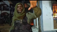 Colonel Abba Saïdou