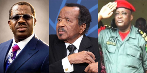Maxime Eko Eko PAUL BIYA OTOULOU