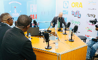 L'Ambassadeur des États-Unis au Cameroun, M. Christopher  Lamora