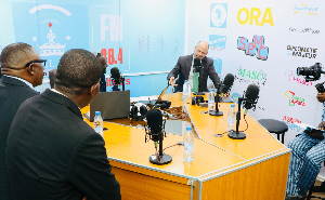 L'Ambassadeur des États-Unis au Cameroun, M. Christopher  Lamora