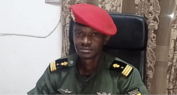 Il était jusqu'à cette nouvelle nomination, commandant de compagnie de gendarmerie de Bamenda