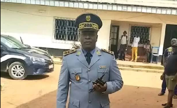 Le commissaire Owona Patrice est mort