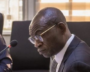 Scandale financier
