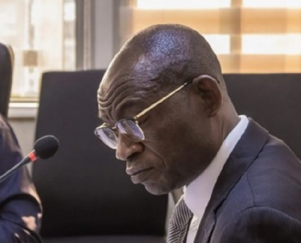Scandale financier