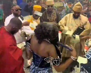 Mariage Camerounaise Usa