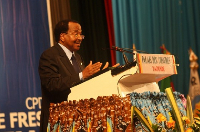 Paul Biya