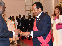 Paul Biya