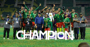Le Cameroun remporte les tournois UNIFFAC 2026 chez les U17 et les U20
