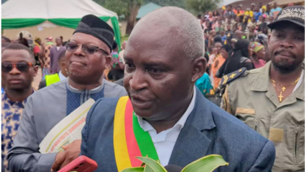 Francis Enwe