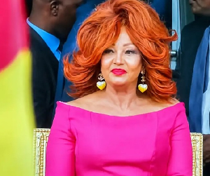 Le Plan De Chantal Biya