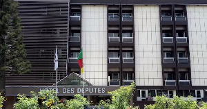 Hotel Des Deputes De Yaounde