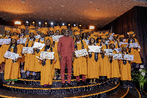 Laureats Orange Excellence 2026 Avec Patrick Benon