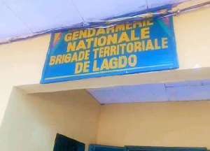 Bastonnade en public