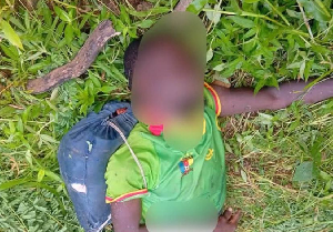 BOKO HARAM Mayo Tsanaga