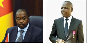 Louis Paul Motaze Et Amougou Belinga