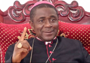 MGR ANDREW NKEA PAIX