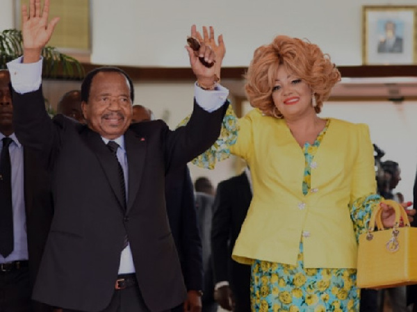 Cameroun Chantal Biya Enterre Ce Jour Son Beau p re