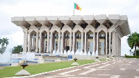 Palais présidentiel Palais présidentiel