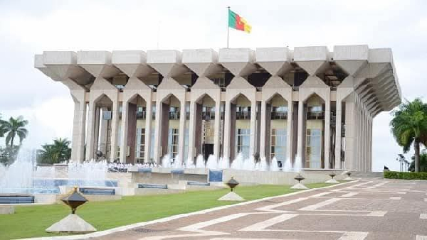 Palais présidentiel